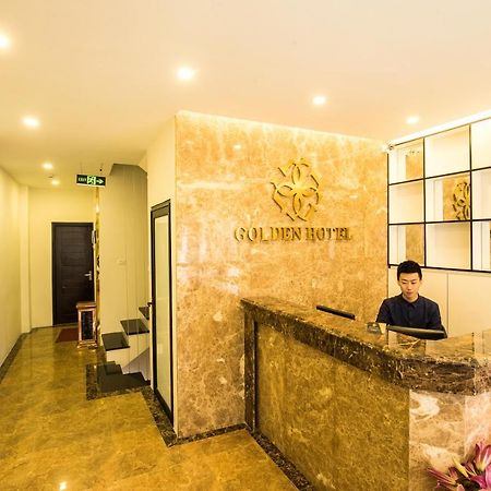 Golden Hotel ハノイ市 エクステリア 写真