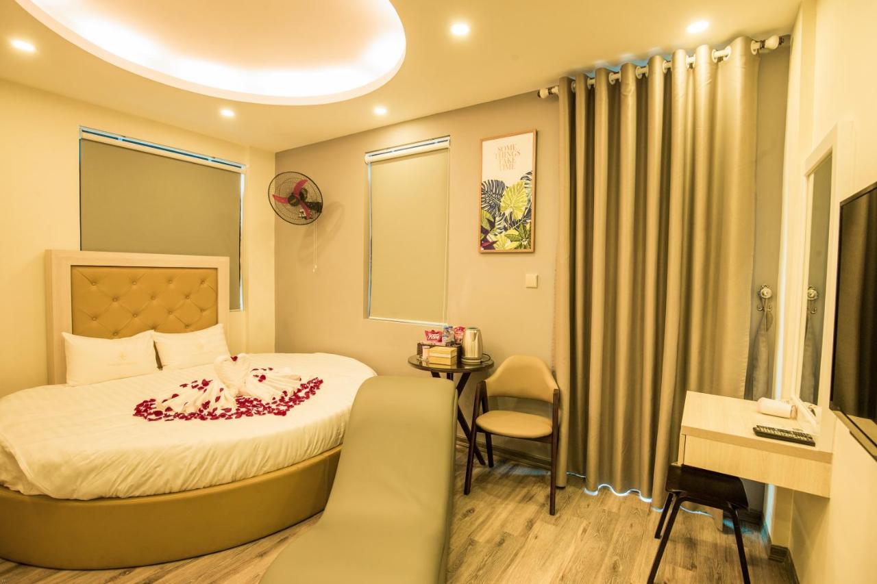 Golden Hotel ハノイ市 エクステリア 写真
