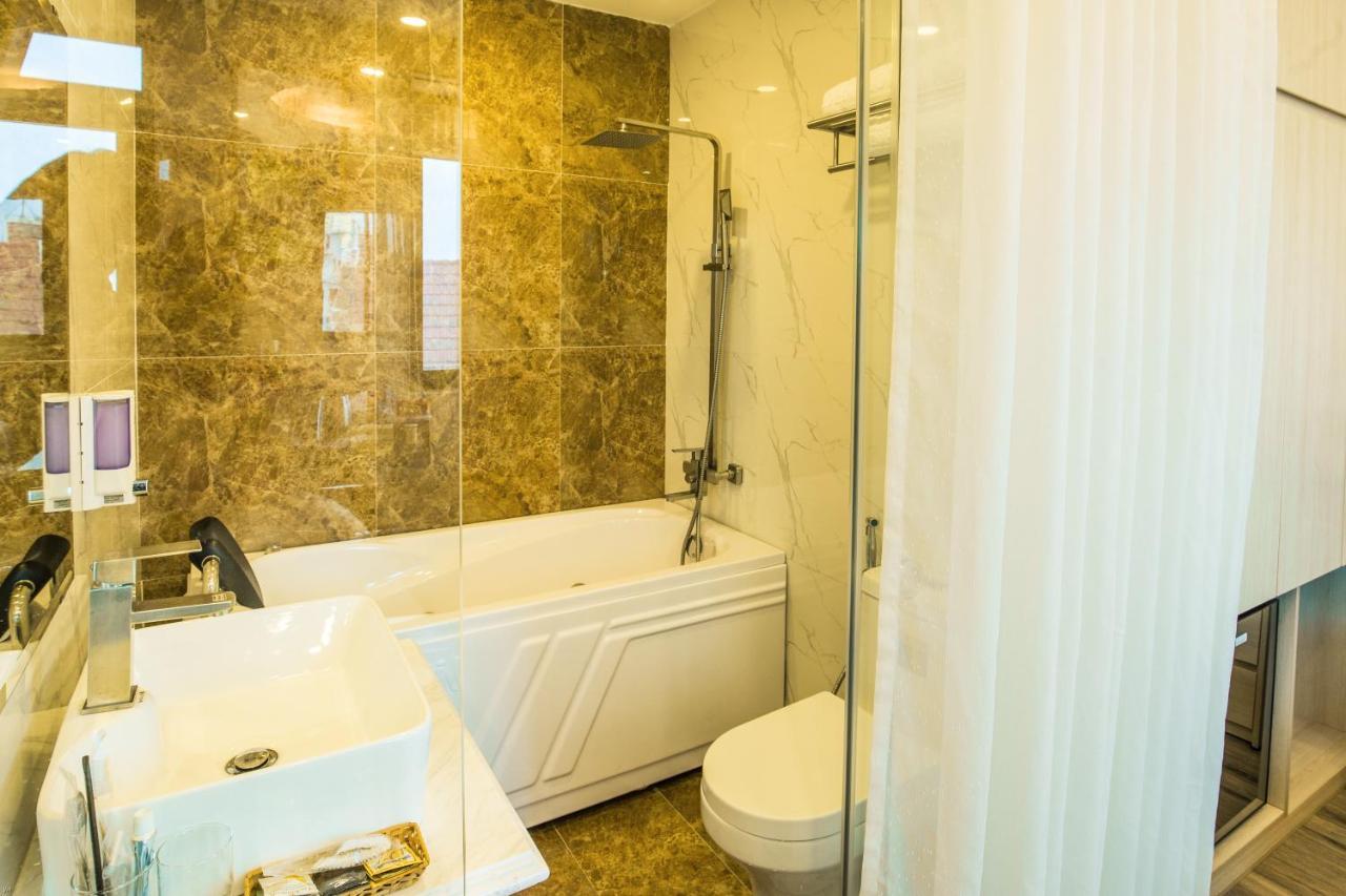 Golden Hotel ハノイ市 エクステリア 写真