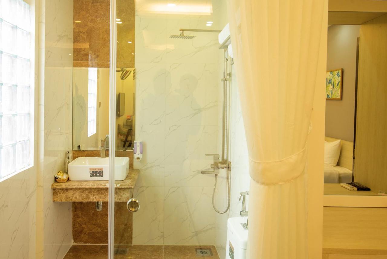Golden Hotel ハノイ市 エクステリア 写真