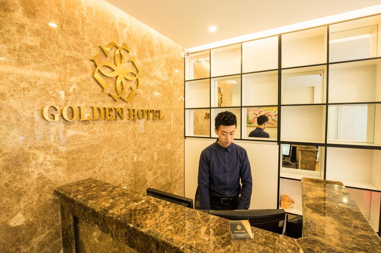 Golden Hotel ハノイ市 エクステリア 写真