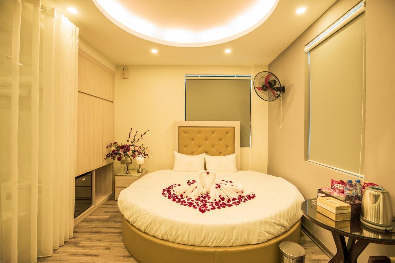Golden Hotel ハノイ市 エクステリア 写真