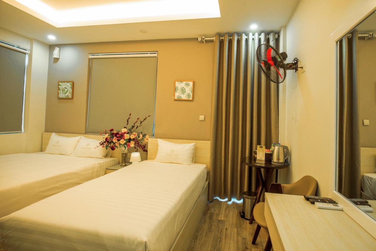 Golden Hotel ハノイ市 エクステリア 写真