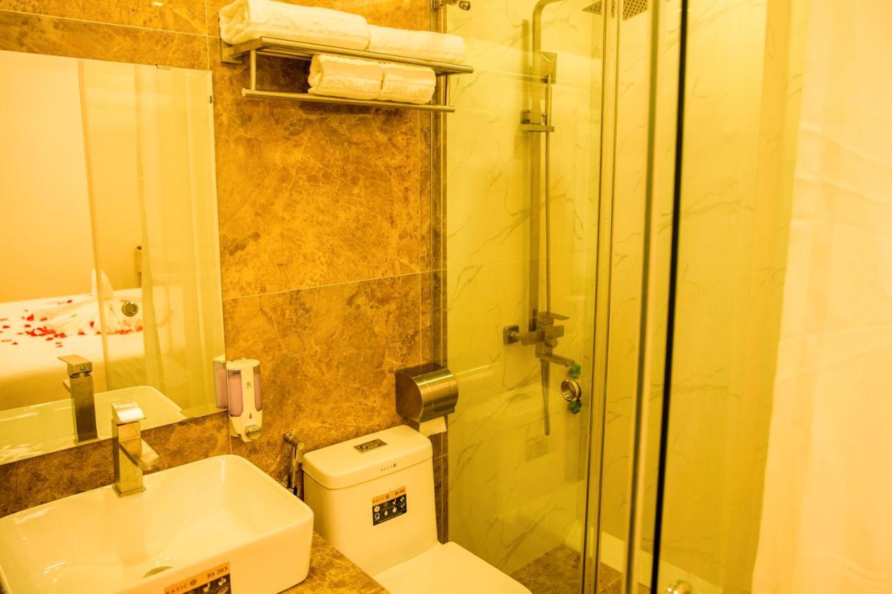 Golden Hotel ハノイ市 エクステリア 写真