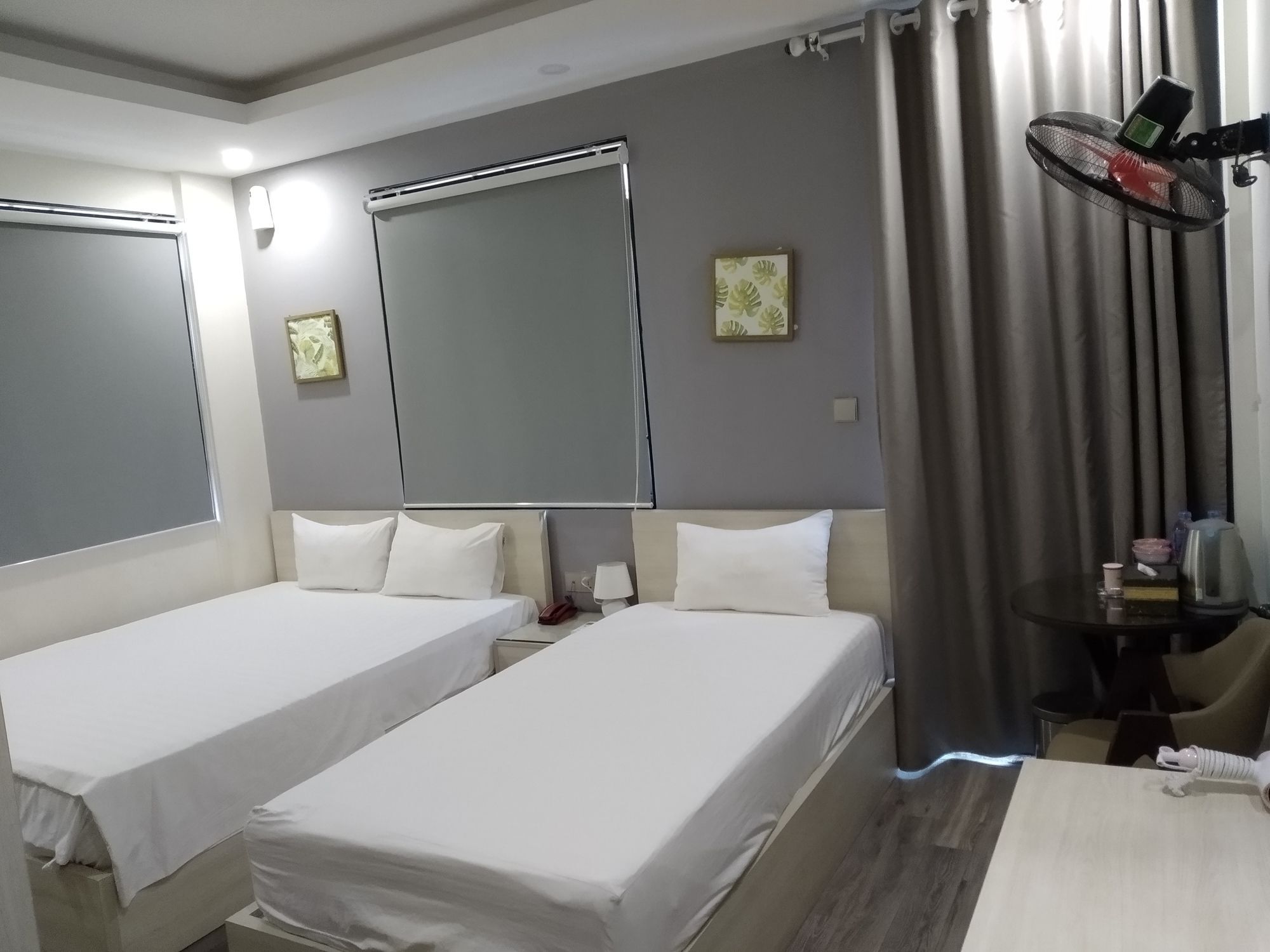Golden Hotel ハノイ市 エクステリア 写真